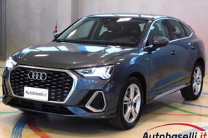 AUDI Q3 SPORTBACK 35 TDI S TRONIC S LINE EDITION
