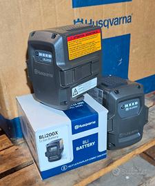 Batterie husqvarna revisionate