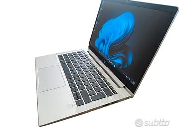 hp probook 430 g8 i7 16 GB RAM SSD 512 gb