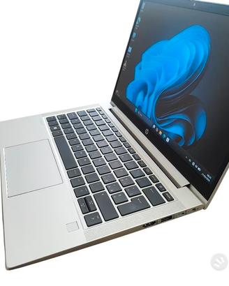 hp probook 430 g8 i7 16 GB RAM SSD 512 gb