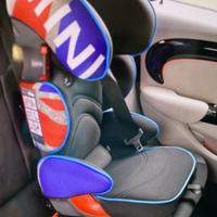 seggiolini mini cooper