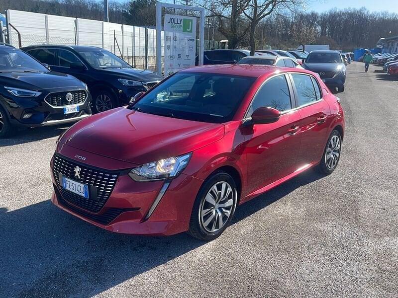 Peugeot 208 2ª serie