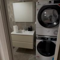 MOBILE BAGNO+SPECCHIO COME NUOVO