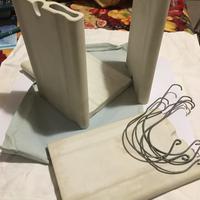 Umidificatori in ceramica per caloriferi