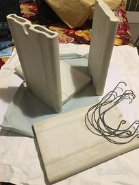 Umidificatori in ceramica per caloriferi