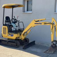 KOMATSU PC18MR