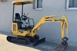 KOMATSU PC18MR