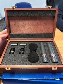 Neumann KM 184 MT Stereo Set