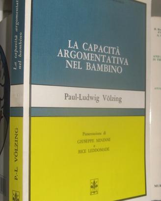 La capacità argomentativa nel bambino