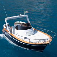 Gozzo planante Venere 28