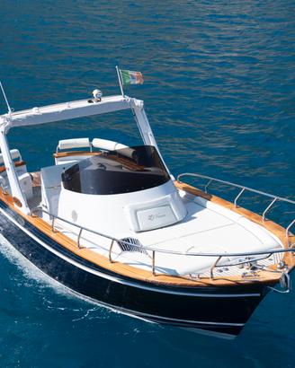 Gozzo planante Venere 28