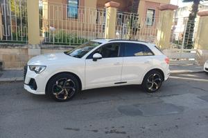 SUV  AUDIQ3 ANNO 2019 2^SERIE IMPECCABILE