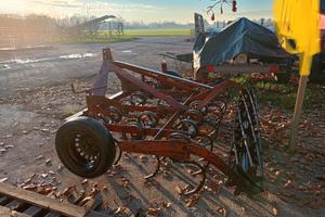 Erpice a molle con rullo euro 690,00