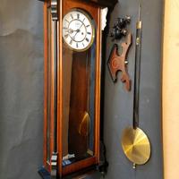 Orologio pendolo anni 50