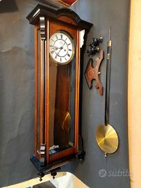 Orologio pendolo anni 50