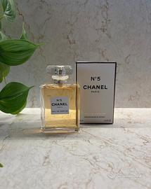 Chanel N5 Eau De Parfum 100ml - Nuovo Sigillato