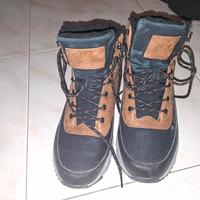 Stivali invernali impermeabili da uomo - KIMBERFEE