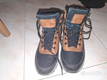 Stivali invernali impermeabili da uomo - KIMBERFEE