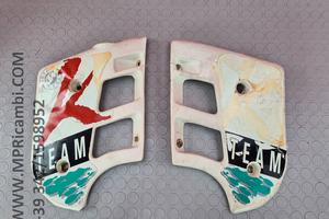 CONVOGLIATORI ANTERIORI KTM GS 125 1991 1992 MX