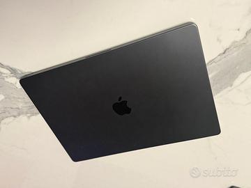 MacBook Pro 16” M4 Pro 24GB 512GB – Pari al nuovo,