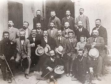 Foto d'epoca 