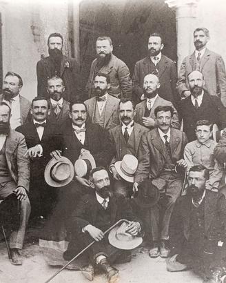 Foto d'epoca 