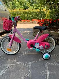 Bicicletta per bambina