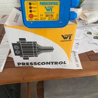 Pres control
