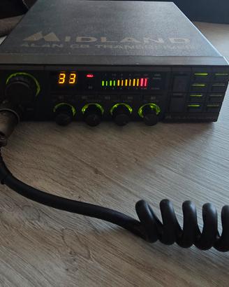 Radio CB Midland Alan 28