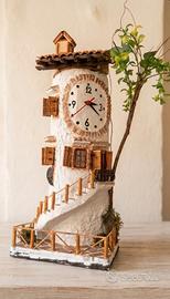 Orologio stile mediterraneo