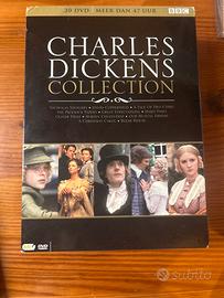 Charles Dickens collection BBC 20 DVD