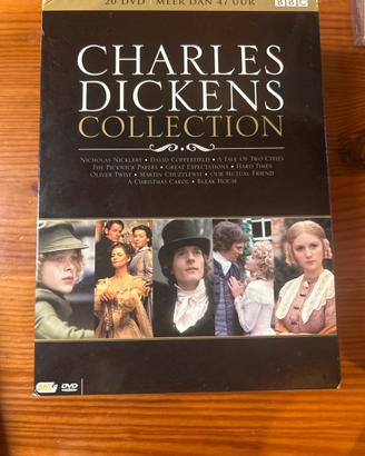 Charles Dickens collection BBC 20 DVD