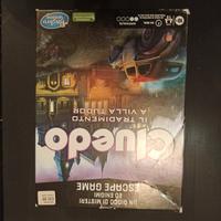 Cluedo Escape Game "Il Tradimento A Villa Tudor".