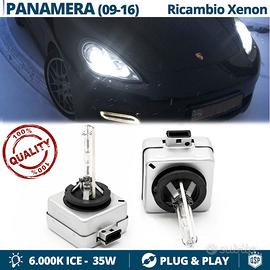 2 Lampadine BIXENON D1S per PORSCHE PANAMERA 6000K