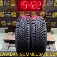 2 gomme invernali 195 65 15 continental 99%
