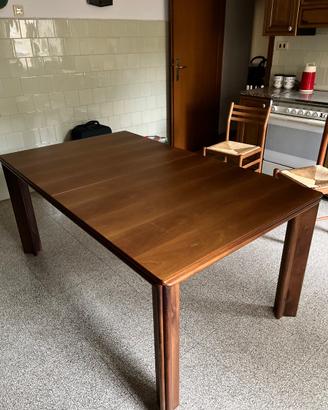 Tavolo legno allungabile
