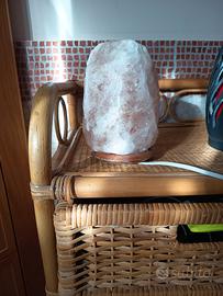 lampada del sale