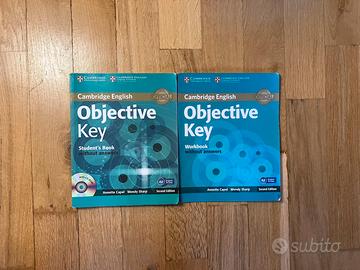 Objective Key A2 inglese