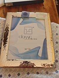 Cornice Portafoto in Argento ITS Argenti nuova