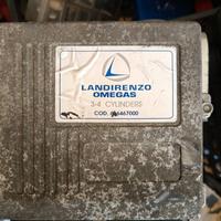 Centralina GPL Landi