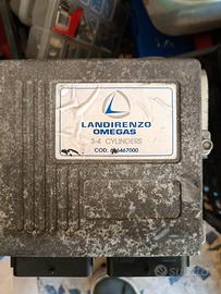 Centralina GPL Landi