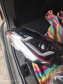 faro sinistro golf 7 GTI