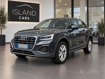 Audi Q2 30 TFSI Admired