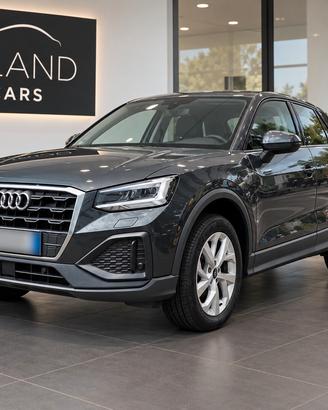 Audi Q2 30 TFSI Admired