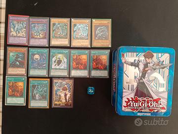 Kaiba collection yugioh lotto mazzo deck