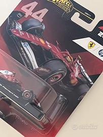 Hot Wheels Premium Ferrari Formula 1