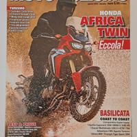 rivista Motociclismo n.2723 agosto 2015