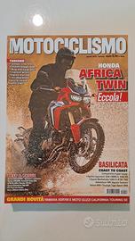 rivista Motociclismo n.2723 agosto 2015