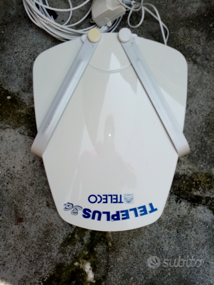 Antenna TV caravan o camper Caravan e Camper In vendita a Torino