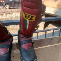 Stivali cross GF vintage TG 41
